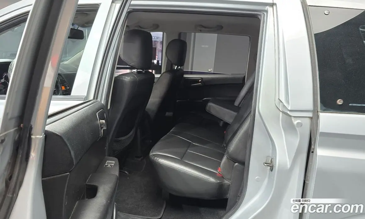 SsangYong Korando 2014 2.0 автомат (гидро), фото 18 SsangYong Korando 2014 2.0 автомат (гидро), фото 18