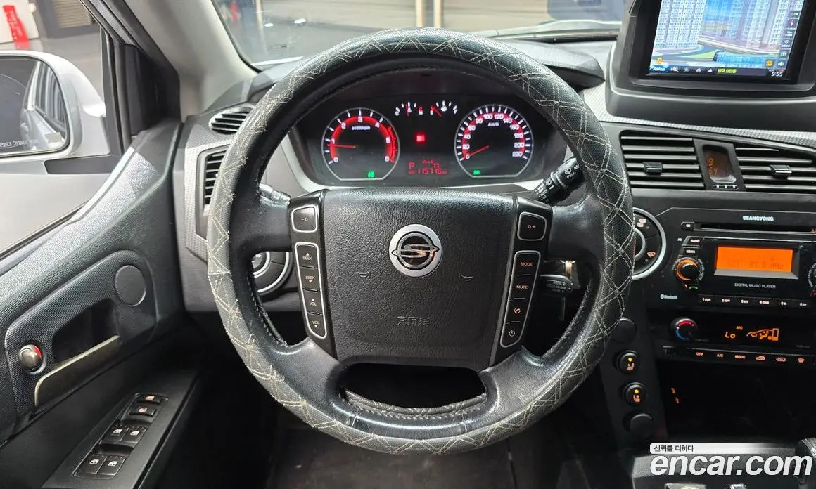 SsangYong Korando 2014 2.0 автомат (гидро), фото 19 SsangYong Korando 2014 2.0 автомат (гидро), фото 19