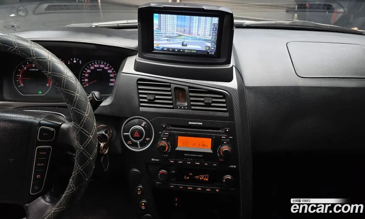 SsangYong Korando 2014 2.0 автомат (гидро), фото 20 SsangYong Korando 2014 2.0 автомат (гидро), фото 20