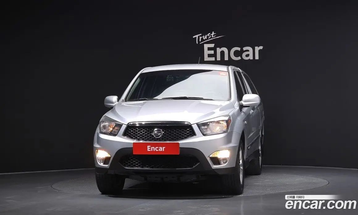 SsangYong Korando 2014 2.0 автомат (гидро), фото 3 SsangYong Korando 2014 2.0 автомат (гидро), фото 3