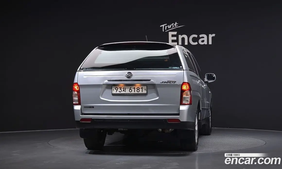 SsangYong Korando 2014 2.0 автомат (гидро), фото 4 SsangYong Korando 2014 2.0 автомат (гидро), фото 4