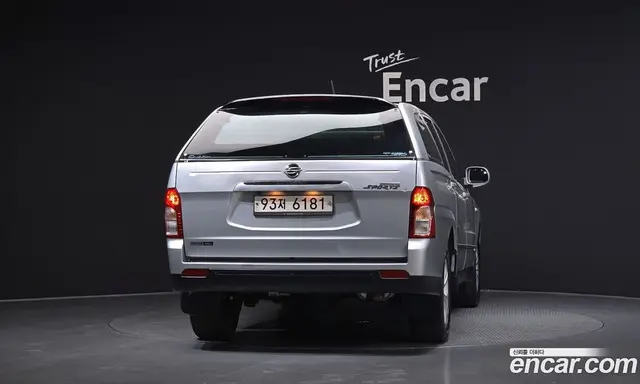 SsangYong Korando 2014 2.0 автомат (гидро), миниатюра 4 SsangYong Korando 2014 2.0 автомат (гидро), миниатюра 4