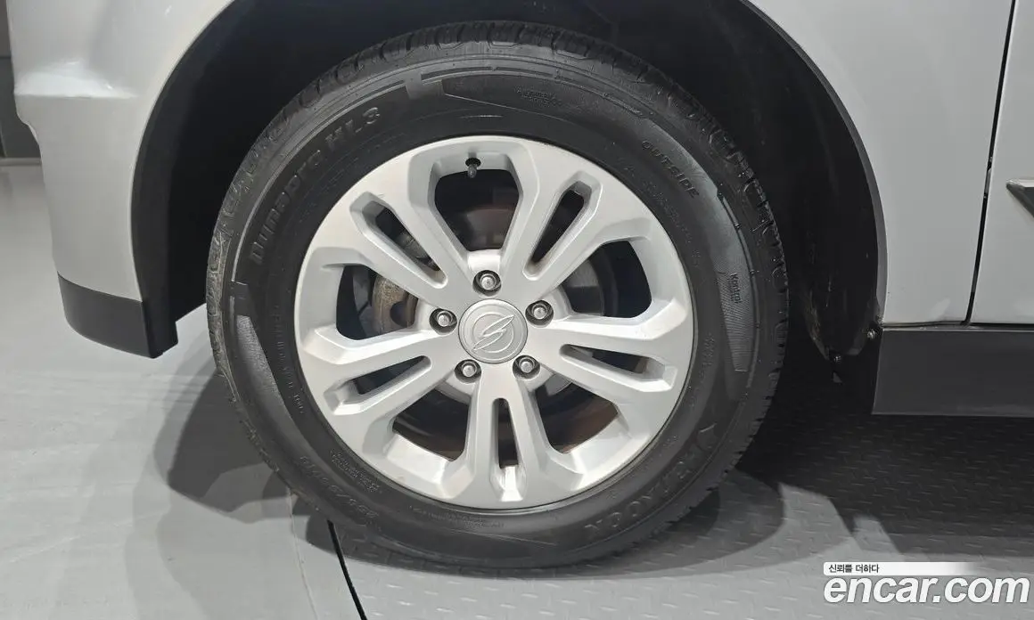 SsangYong Korando 2014 2.0 автомат (гидро), фото 5 SsangYong Korando 2014 2.0 автомат (гидро), фото 5