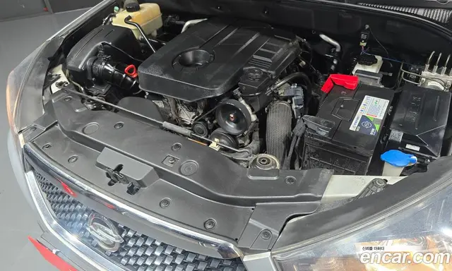SsangYong Korando 2014 2.0 автомат (гидро), миниатюра 6 SsangYong Korando 2014 2.0 автомат (гидро), миниатюра 6