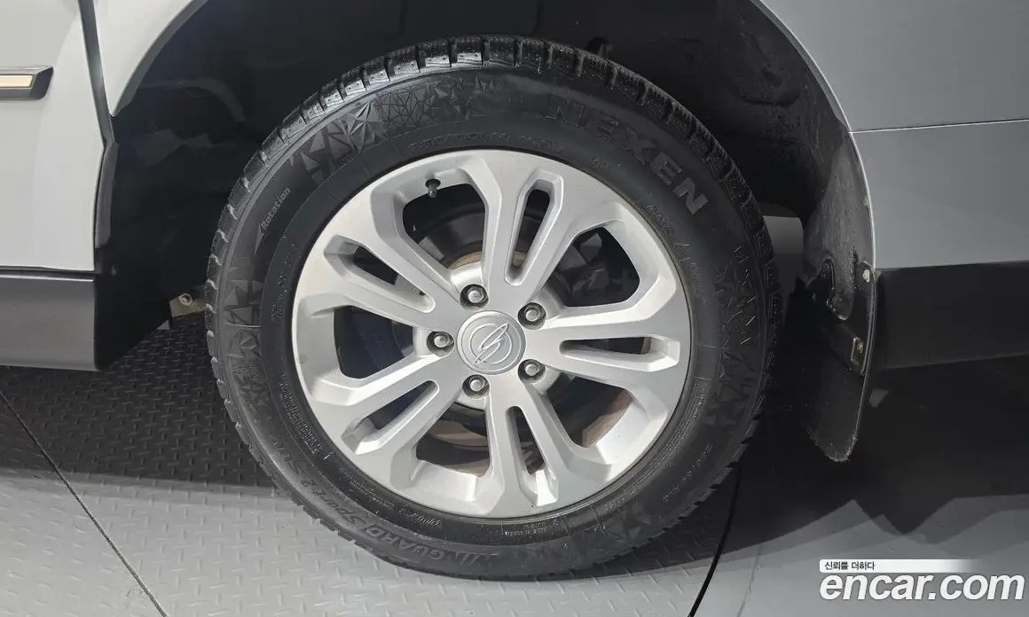 SsangYong Korando 2014 2.0 автомат (гидро), фото 7 SsangYong Korando 2014 2.0 автомат (гидро), фото 7