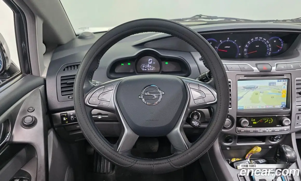 SsangYong Korando 2015 2.0 автомат (гидро), фото 20