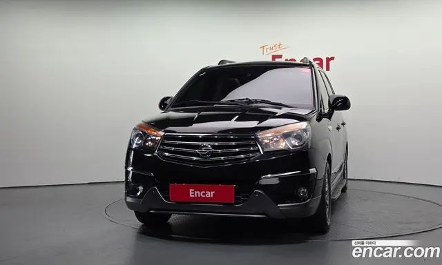 SsangYong Korando 2015 2.0 автомат (гидро), миниатюра 3