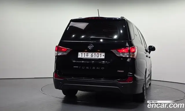 SsangYong Korando 2015 2.0 автомат (гидро), миниатюра 4