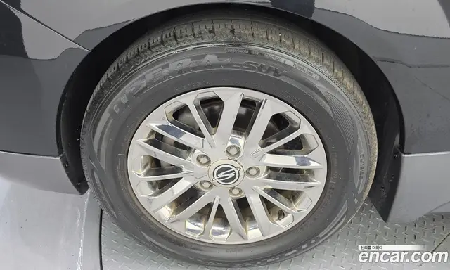 SsangYong Korando 2015 2.0 автомат (гидро), миниатюра 5