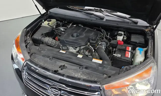 SsangYong Korando 2015 2.0 автомат (гидро), миниатюра 6