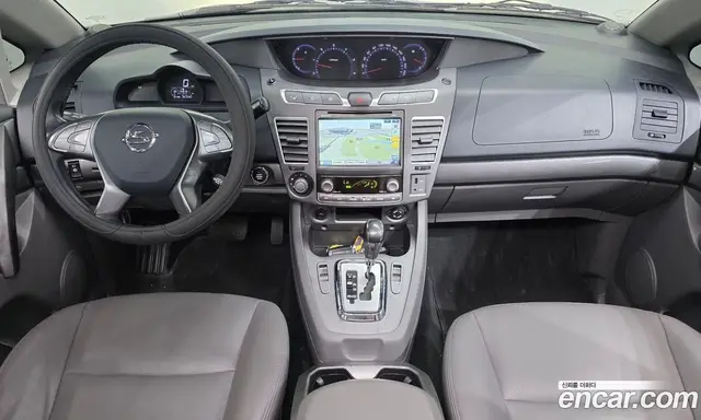 SsangYong Korando 2015 2.0 автомат (гидро), миниатюра 10
