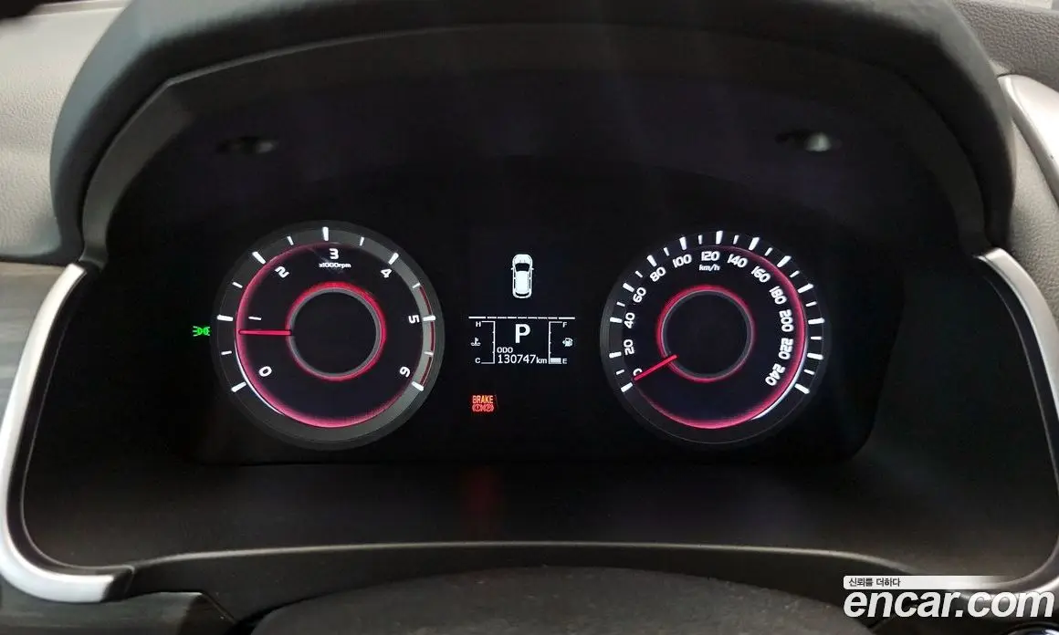 SsangYong Korando 2016 2.2 автомат (гидро), фото 11