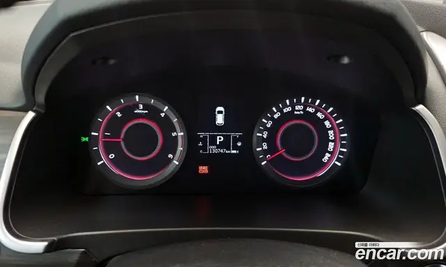 SsangYong Korando 2016 2.2 автомат (гидро), миниатюра 11