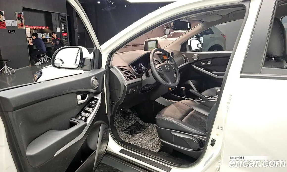 SsangYong Korando 2016 2.2 автомат (гидро), фото 13