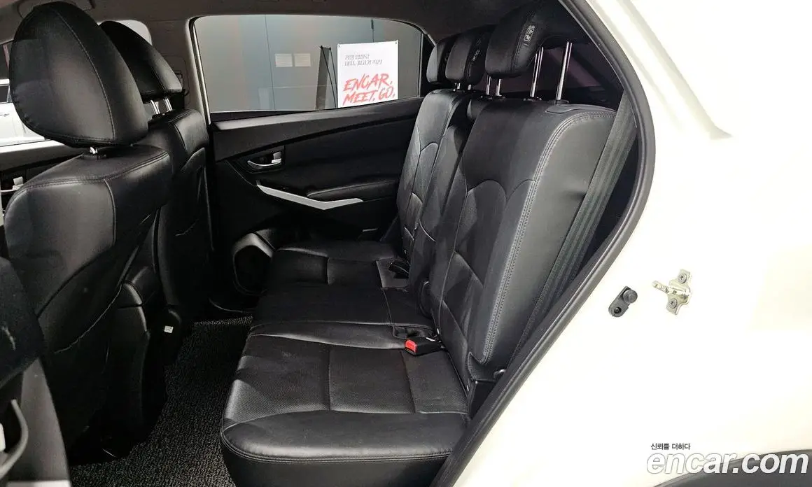 SsangYong Korando 2016 2.2 автомат (гидро), фото 16