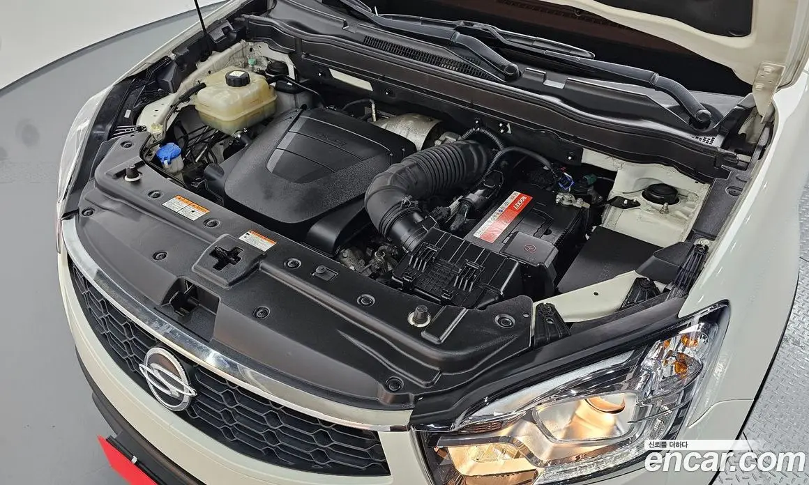 SsangYong Korando 2016 2.2 автомат (гидро), фото 6