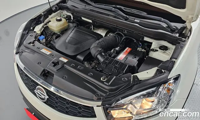 SsangYong Korando 2016 2.2 автомат (гидро), миниатюра 6