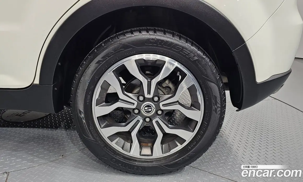 SsangYong Korando 2016 2.2 автомат (гидро), фото 7