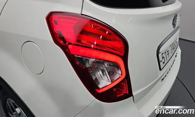 SsangYong Korando 2016 2.2 автомат (гидро), миниатюра 9