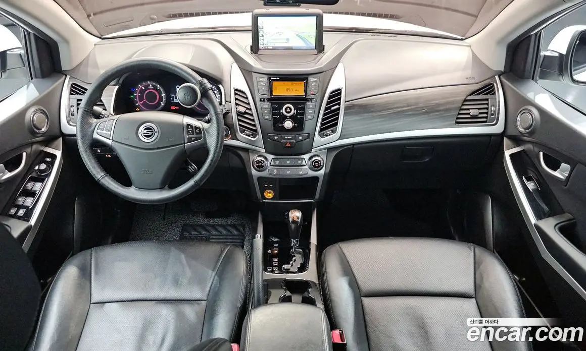 SsangYong Korando 2016 2.2 автомат (гидро), фото 10