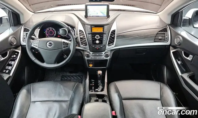 SsangYong Korando 2016 2.2 автомат (гидро), миниатюра 10
