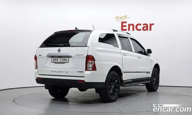 SsangYong Korando 2016 2.2 автомат (гидро), миниатюра 2
