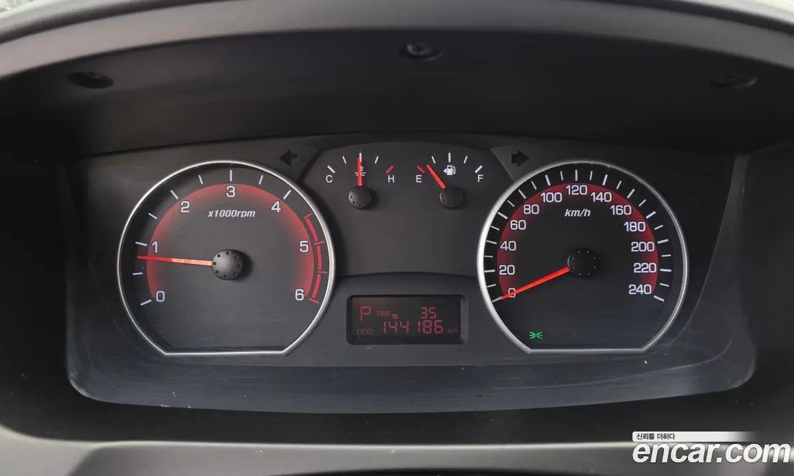SsangYong Korando 2016 2.2 автомат (гидро), фото 11