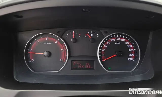 SsangYong Korando 2016 2.2 автомат (гидро), миниатюра 11