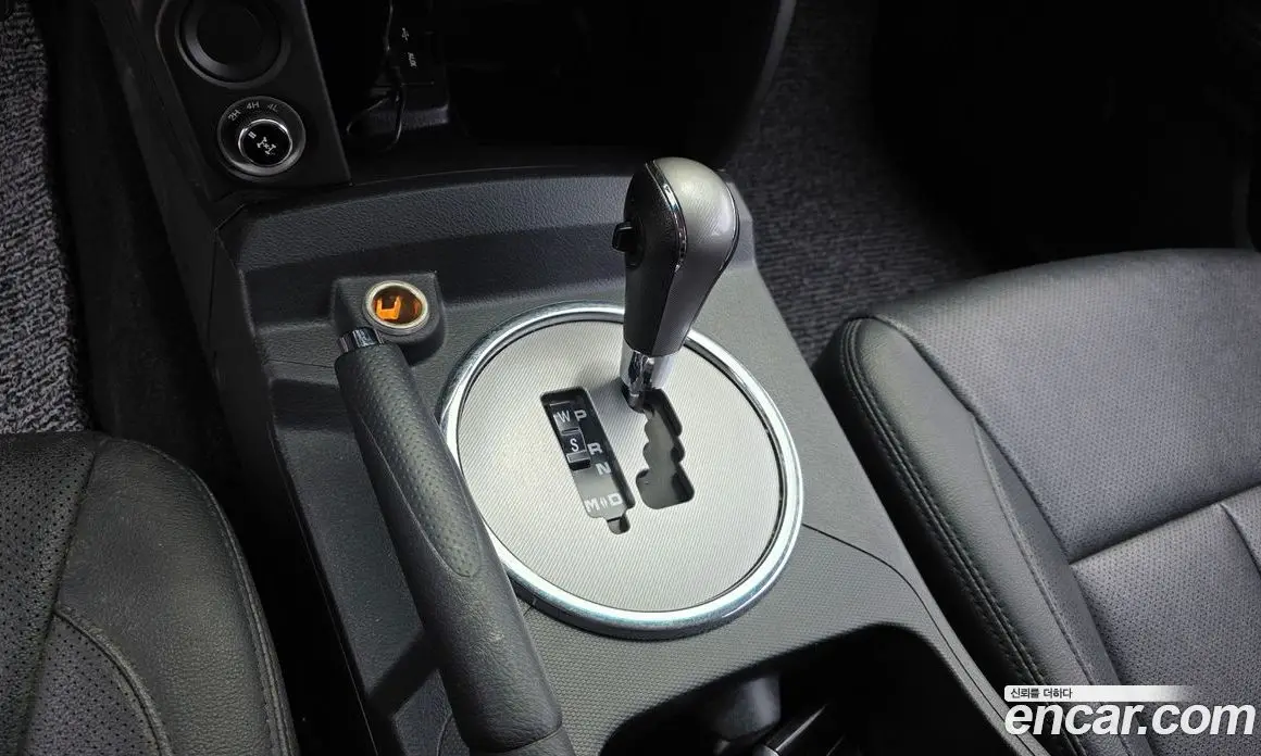 SsangYong Korando 2016 2.2 автомат (гидро), фото 12