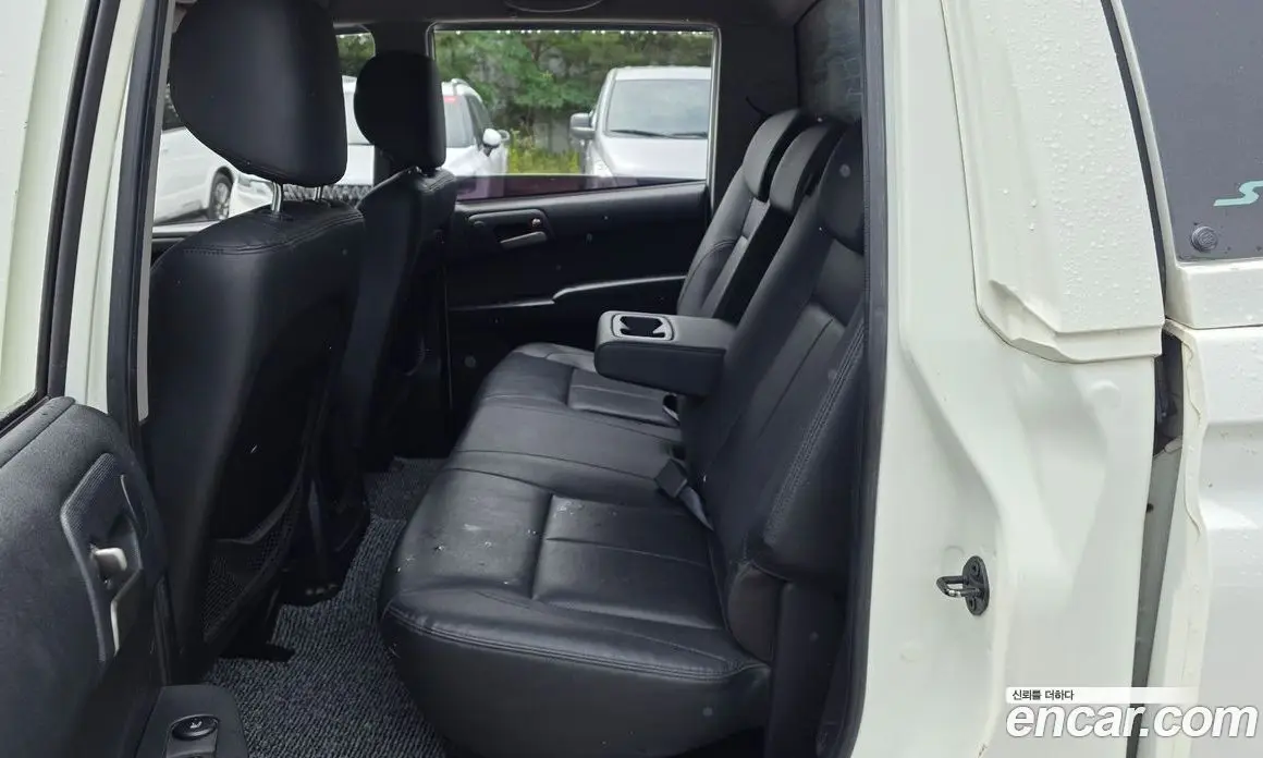 SsangYong Korando 2016 2.2 автомат (гидро), фото 18