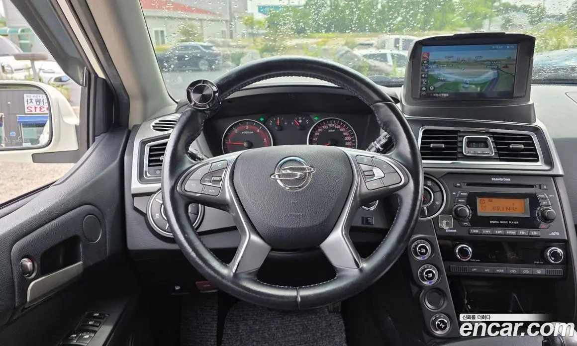 SsangYong Korando 2016 2.2 автомат (гидро), фото 19