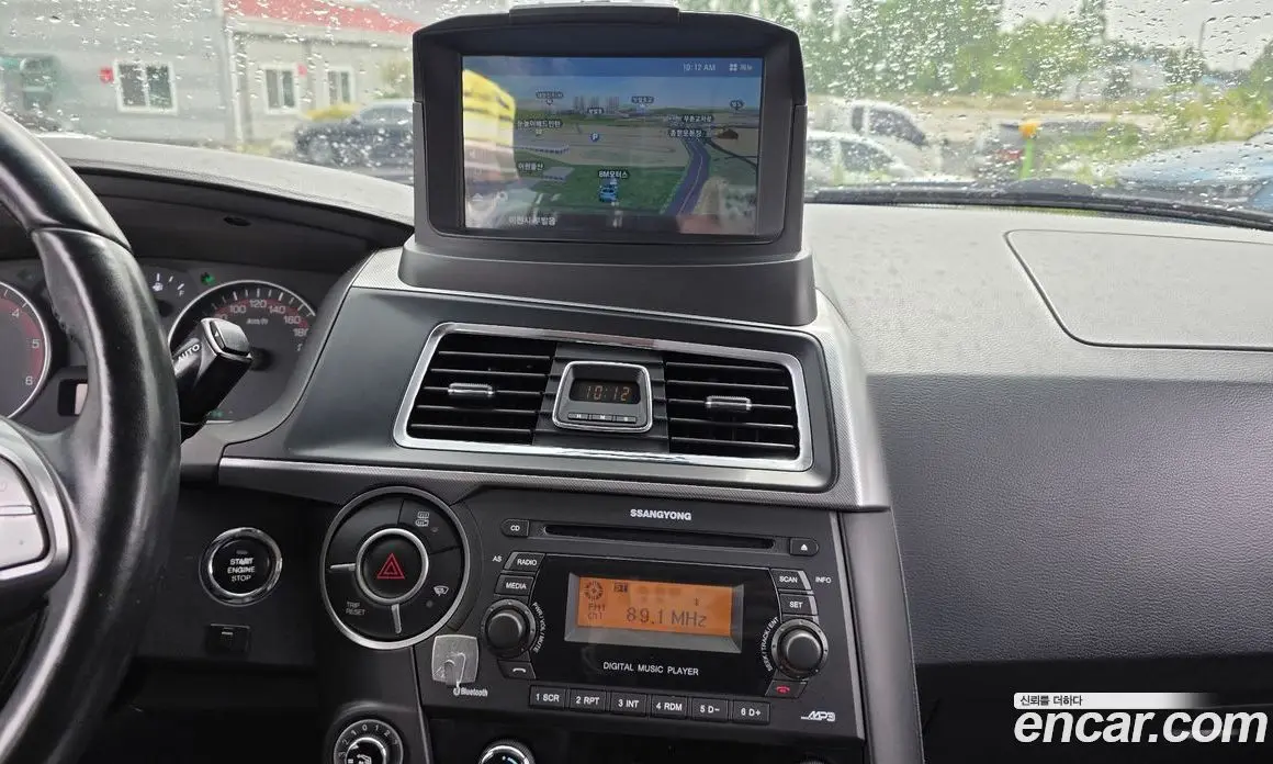 SsangYong Korando 2016 2.2 автомат (гидро), фото 20