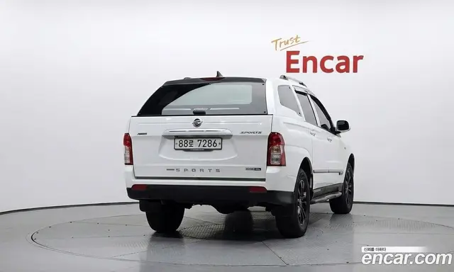 SsangYong Korando 2016 2.2 автомат (гидро), миниатюра 4