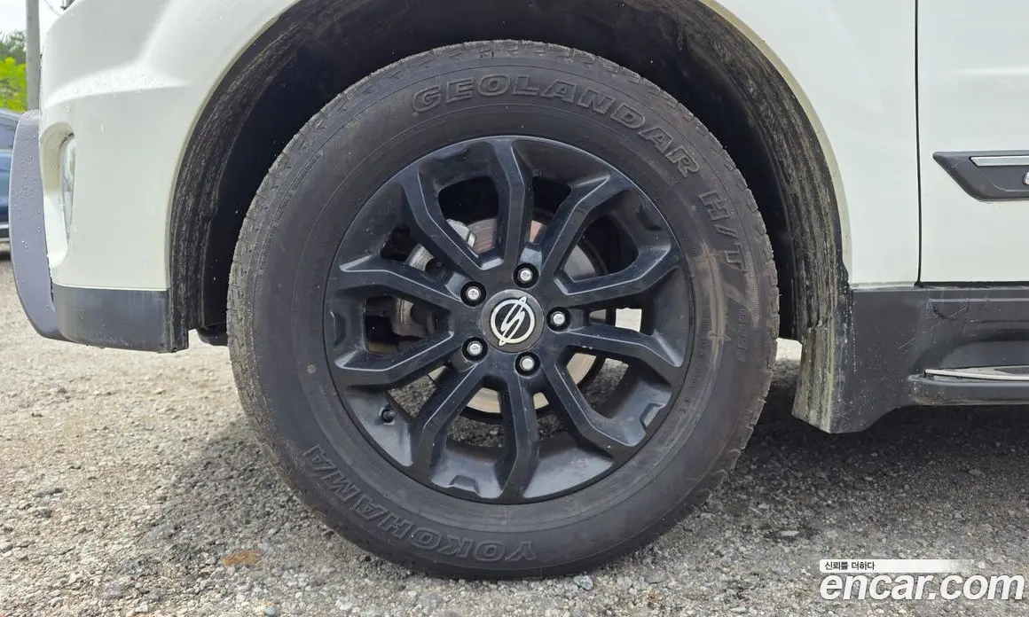 SsangYong Korando 2016 2.2 автомат (гидро), фото 5