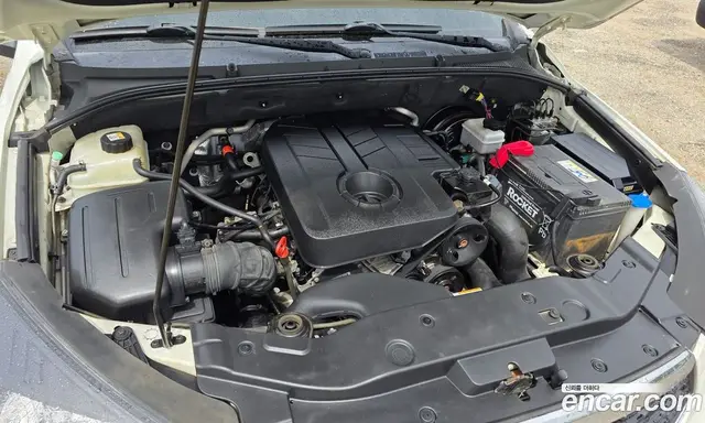SsangYong Korando 2016 2.2 автомат (гидро), миниатюра 6