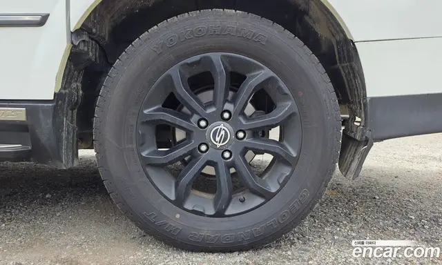 SsangYong Korando 2016 2.2 автомат (гидро), миниатюра 7