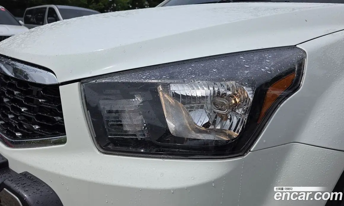 SsangYong Korando 2016 2.2 автомат (гидро), фото 8