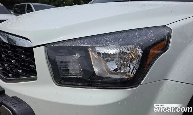 SsangYong Korando 2016 2.2 автомат (гидро), миниатюра 8
