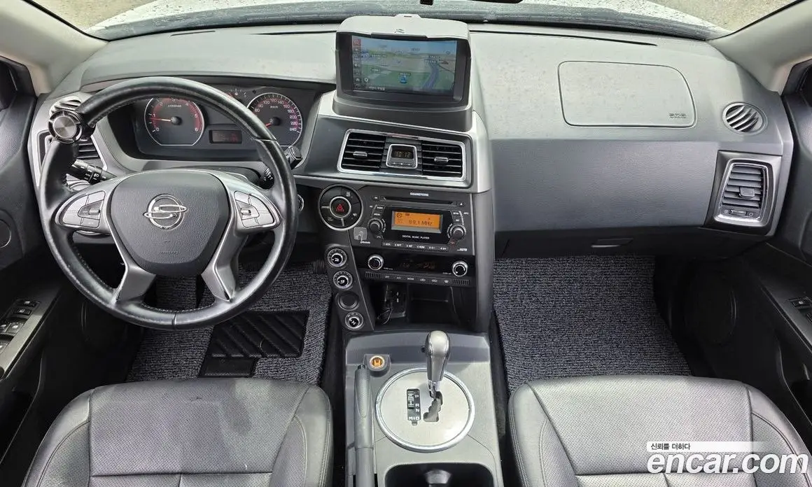 SsangYong Korando 2016 2.2 автомат (гидро), фото 10