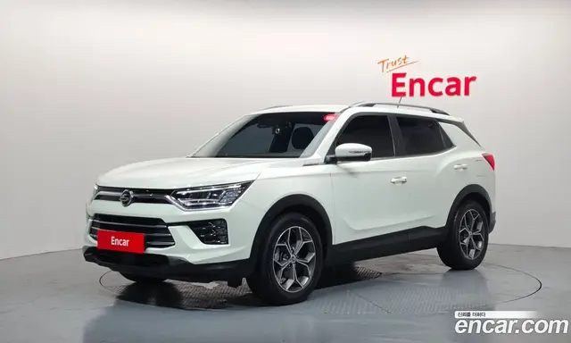 SsangYong Korando, 2019, 138 128 км