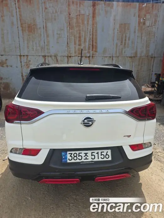 SsangYong Korando 2020 1.5 автомат (гидро), фото 3 SsangYong Korando 2020 1.5 автомат (гидро), фото 3