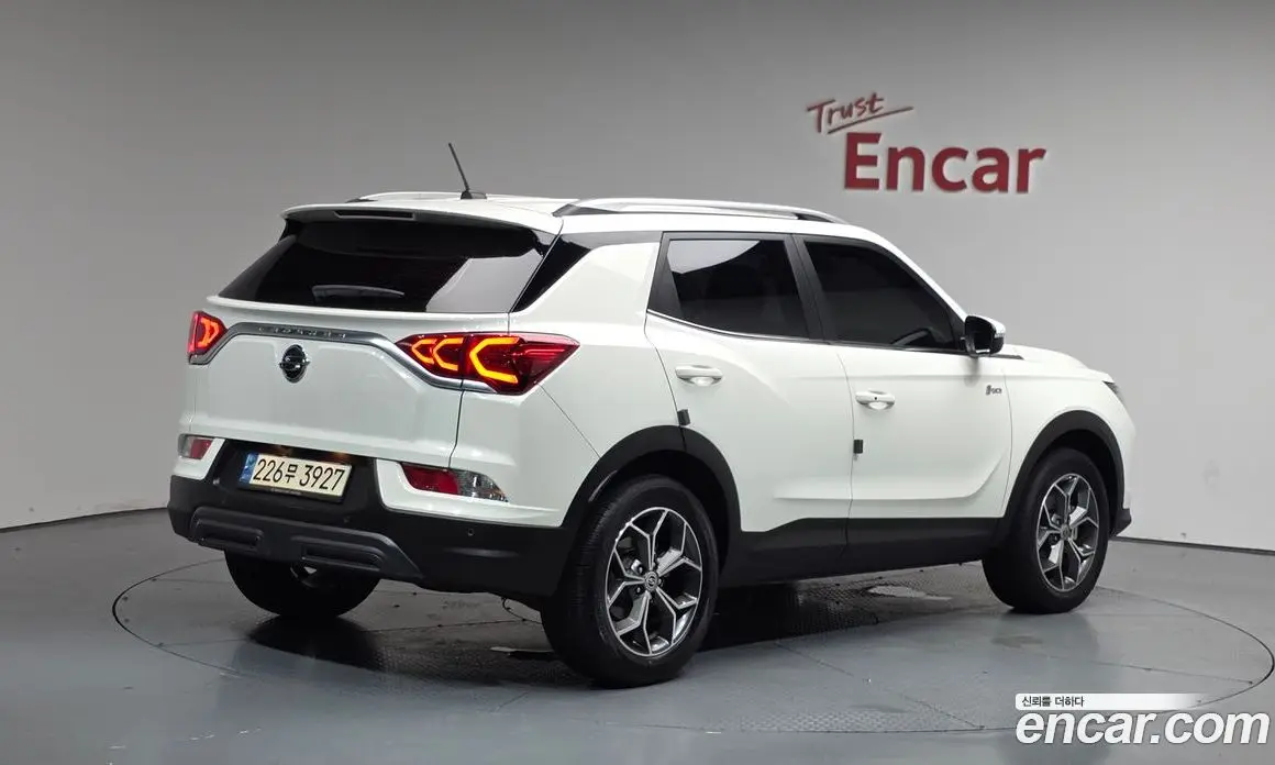 SsangYong Korando 2023 1.5 автомат (гидро), фото 1 SsangYong Korando 2023 1.5 автомат (гидро), фото 1