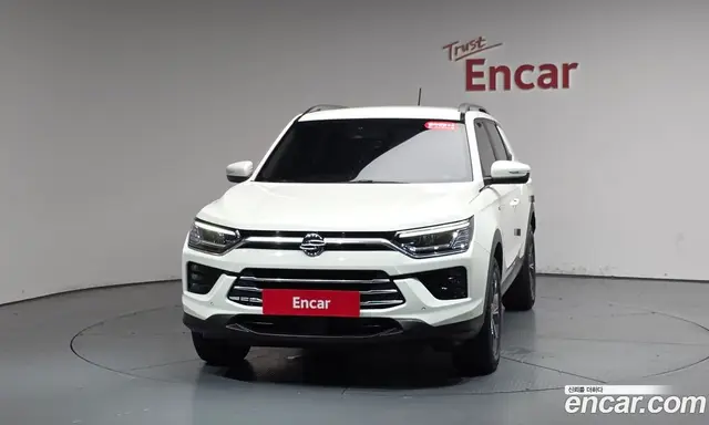SsangYong Korando 2023 1.5 автомат (гидро), миниатюра 2 SsangYong Korando 2023 1.5 автомат (гидро), миниатюра 2