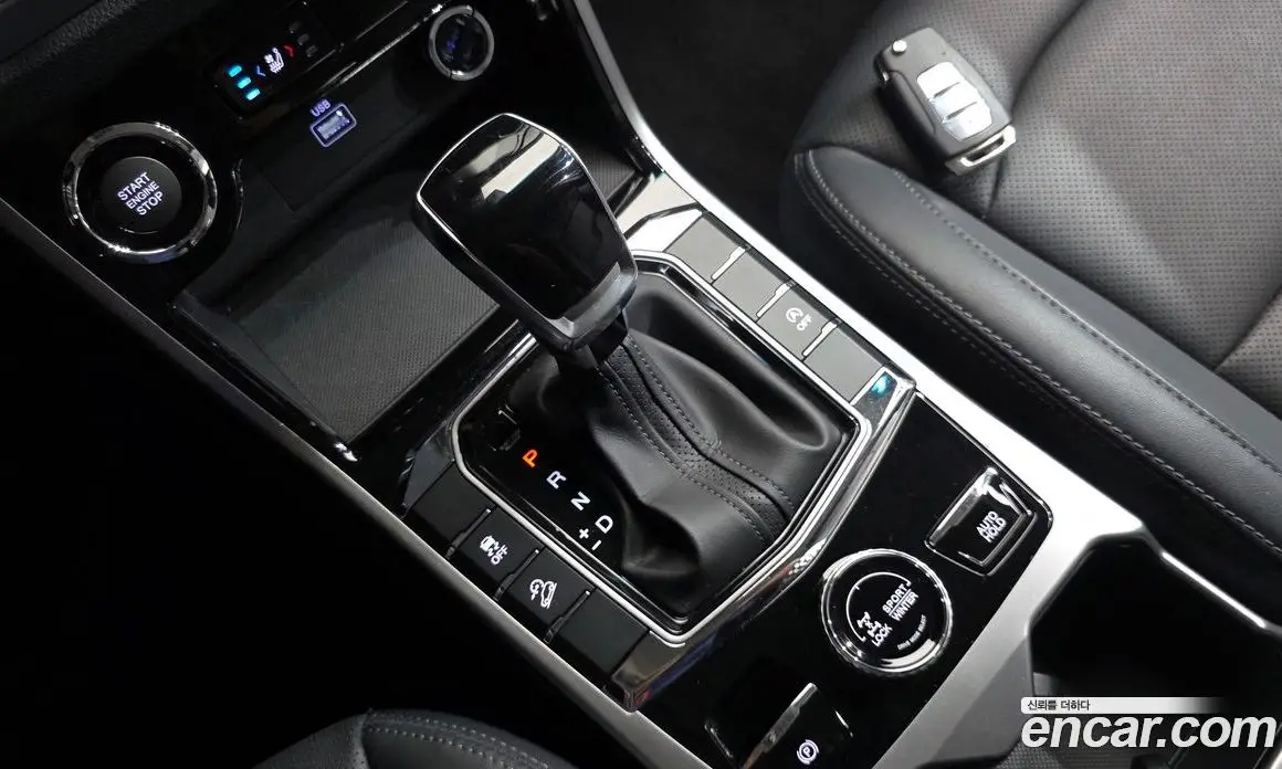 SsangYong Korando 2023 1.5 автомат (гидро), фото 11 SsangYong Korando 2023 1.5 автомат (гидро), фото 11