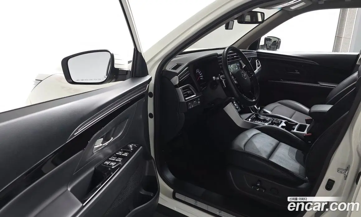 SsangYong Korando 2023 1.5 автомат (гидро), фото 12 SsangYong Korando 2023 1.5 автомат (гидро), фото 12