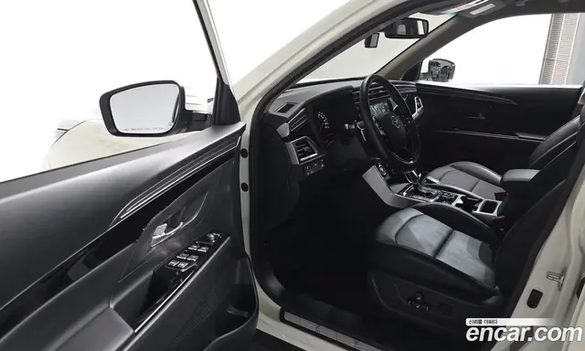 SsangYong Korando 2023 1.5 автомат (гидро), миниатюра 12