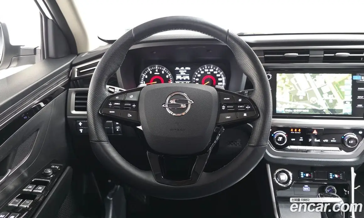 SsangYong Korando 2023 1.5 автомат (гидро), фото 17 SsangYong Korando 2023 1.5 автомат (гидро), фото 17