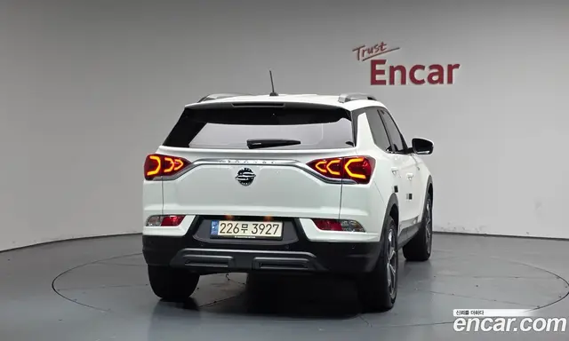 SsangYong Korando 2023 1.5 автомат (гидро), миниатюра 3 SsangYong Korando 2023 1.5 автомат (гидро), миниатюра 3