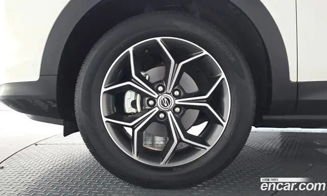 SsangYong Korando 2023 1.5 автомат (гидро), миниатюра 4 SsangYong Korando 2023 1.5 автомат (гидро), миниатюра 4