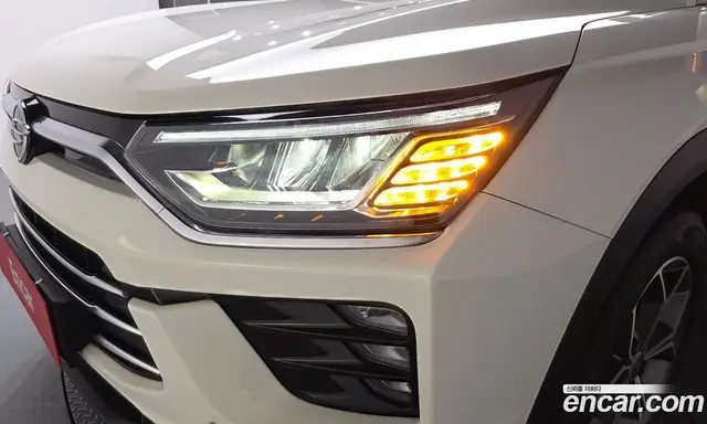 SsangYong Korando 2023 1.5 автомат (гидро), миниатюра 7 SsangYong Korando 2023 1.5 автомат (гидро), миниатюра 7